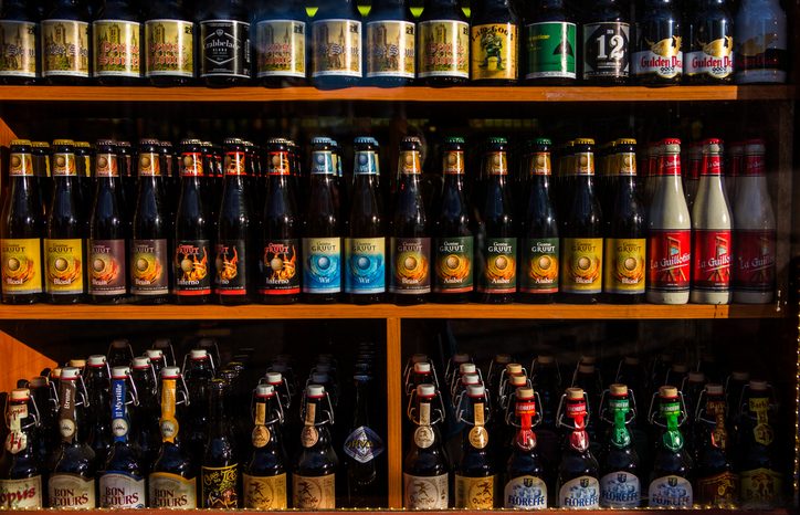 Din egen bar derhjemme