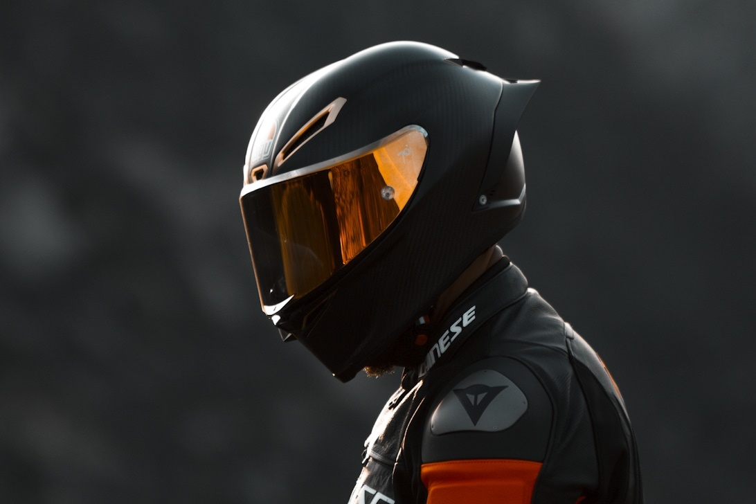 Sådan vælger du det rette motorcykelhjelm til din kørestil